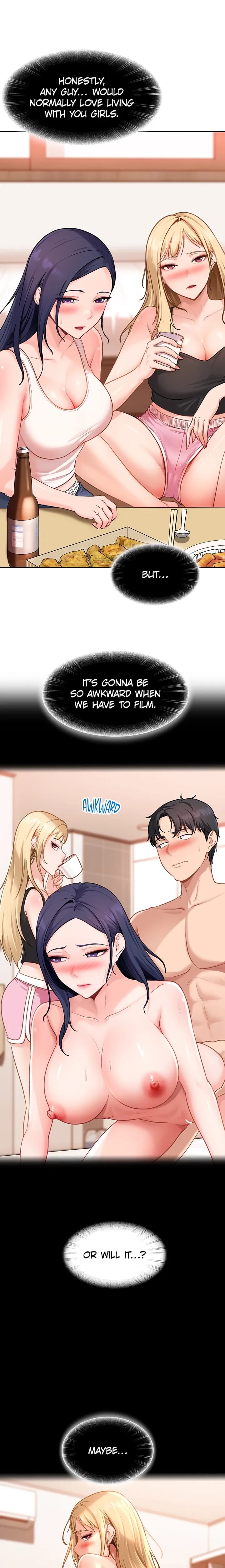 Bullied by Girls (Uncensored), chapter 41, page 16 of 26
