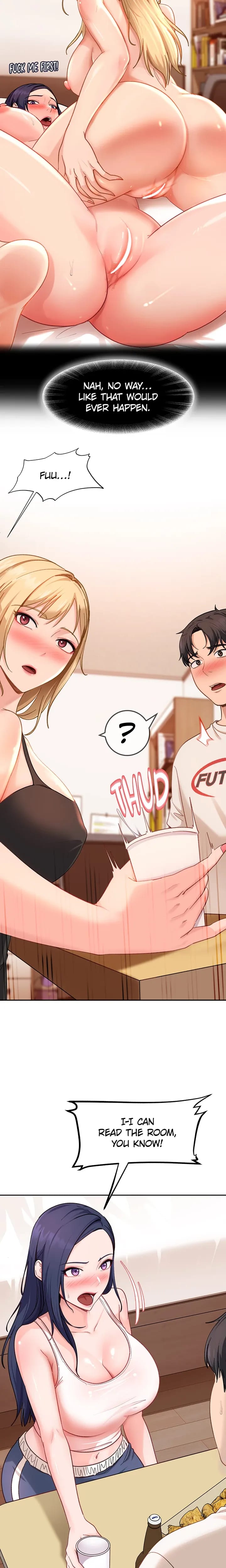 Bullied by Girls (Uncensored), chapter 41, page 17 of 26