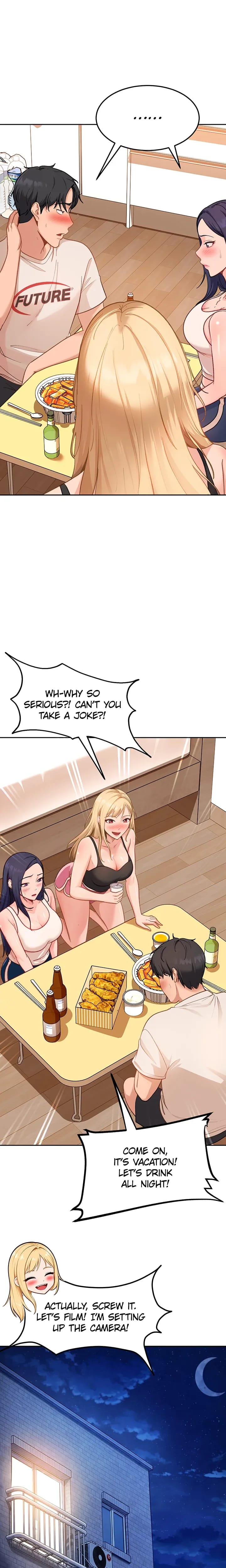 Bullied by Girls (Uncensored), chapter 41, page 19 of 26