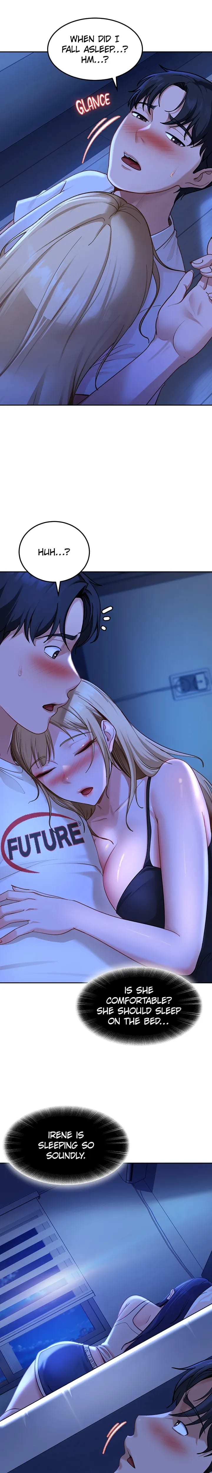 Bullied by Girls (Uncensored), chapter 41, page 21 of 26