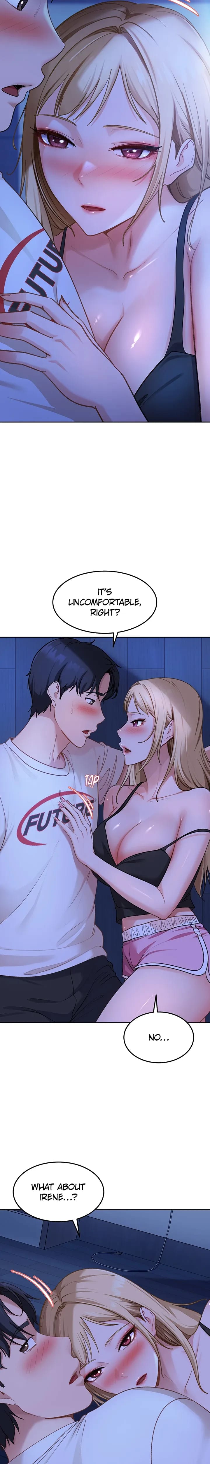 Bullied by Girls (Uncensored), chapter 41, page 23 of 26