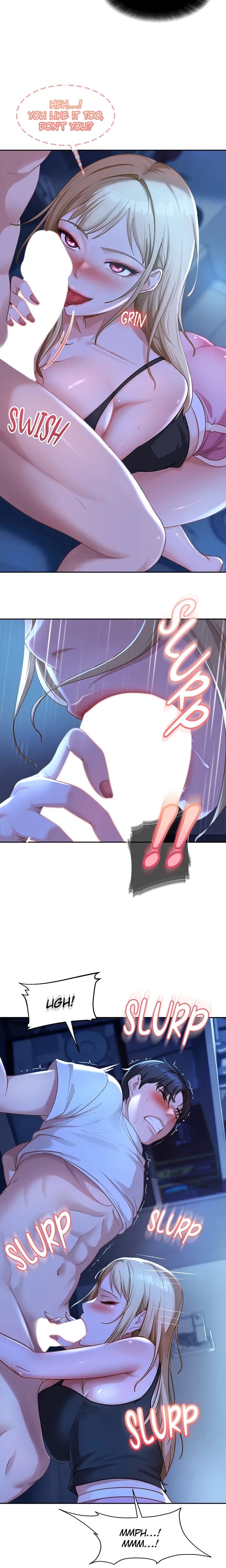 Bullied by Girls (Uncensored), chapter 42, page 6 of 28