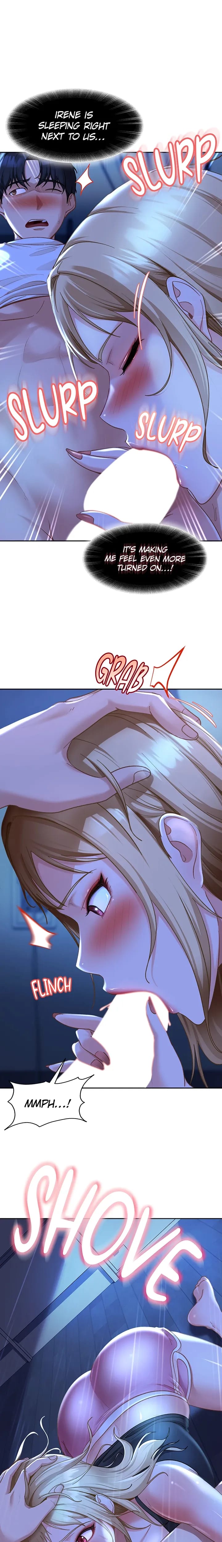 Bullied by Girls (Uncensored), chapter 42, page 7 of 28