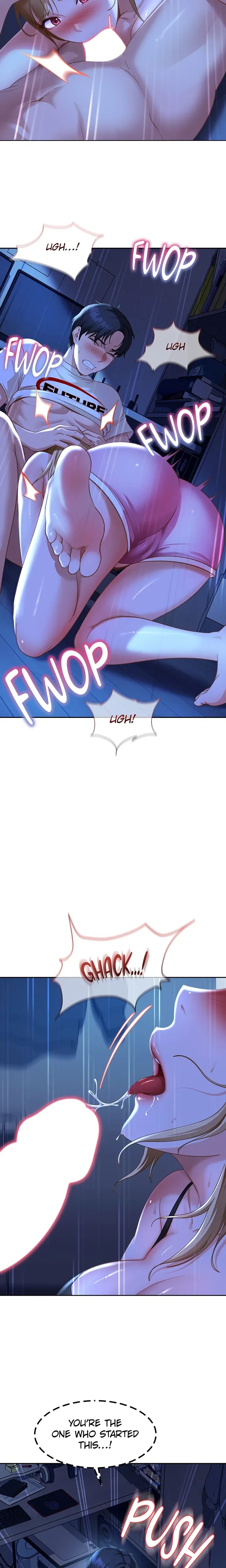 Bullied by Girls (Uncensored), chapter 42, page 8 of 28