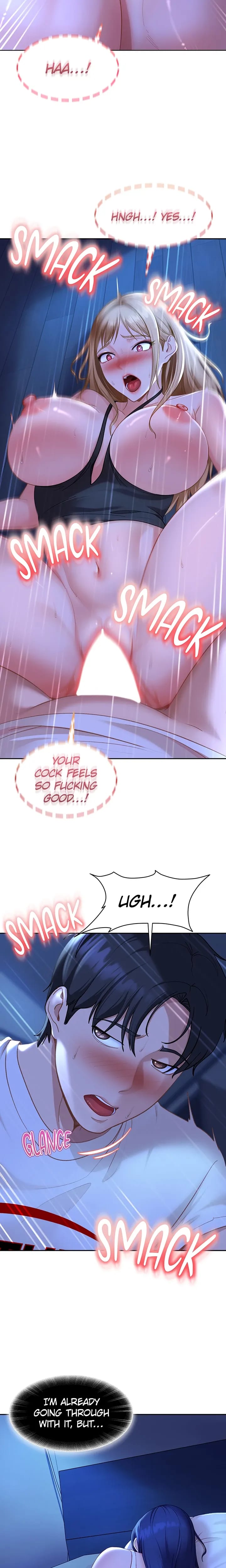 Bullied by Girls (Uncensored), chapter 42, page 11 of 28