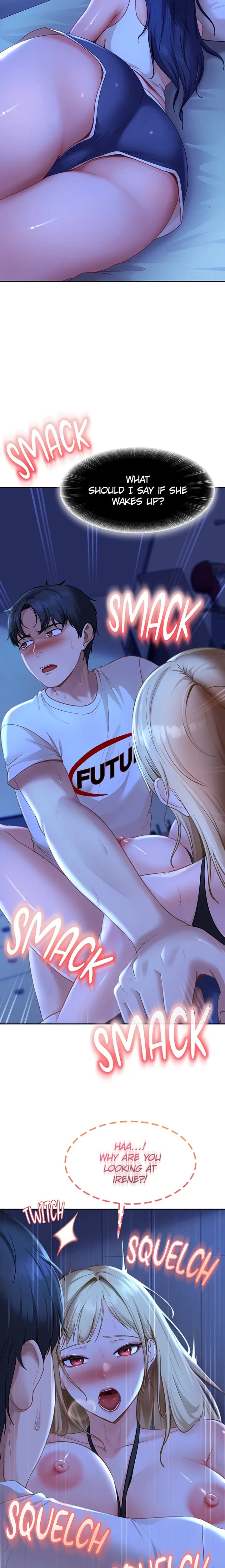 Bullied by Girls (Uncensored), chapter 42, page 12 of 28