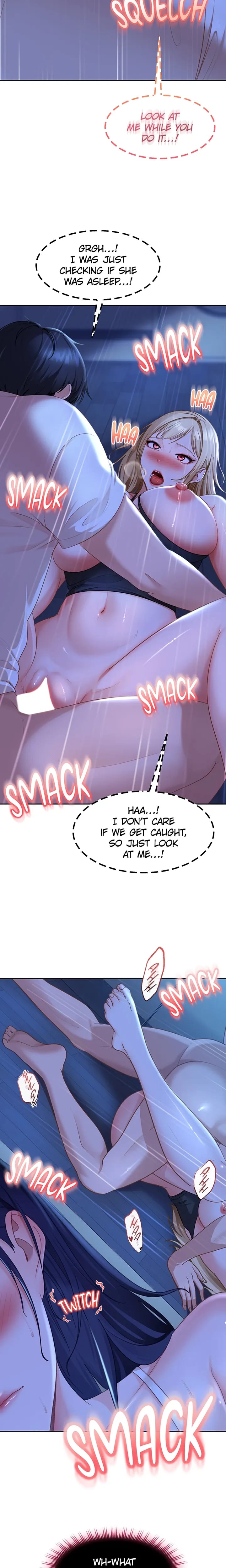 Bullied by Girls (Uncensored), chapter 42, page 13 of 28