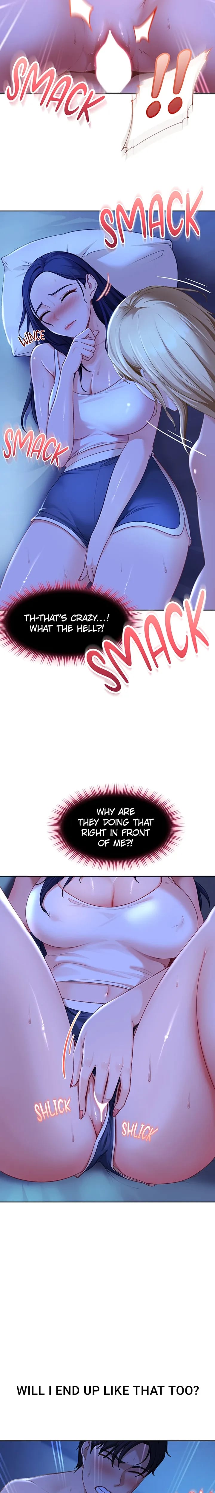 Bullied by Girls (Uncensored), chapter 42, page 20 of 28
