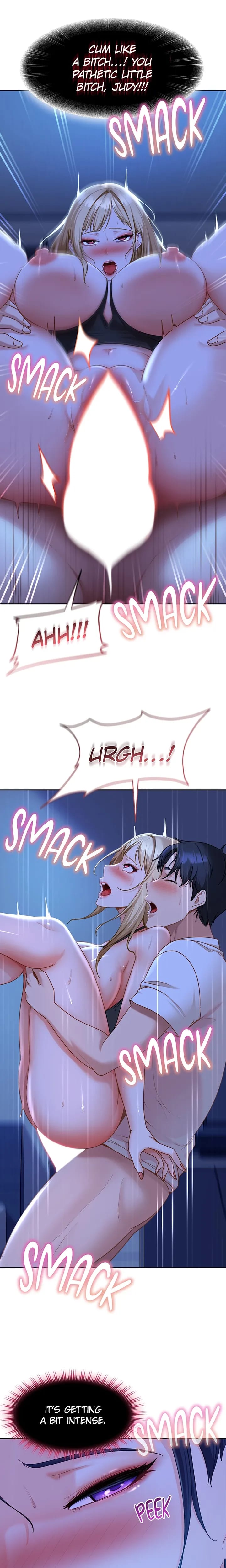 Bullied by Girls (Uncensored), chapter 42, page 22 of 28