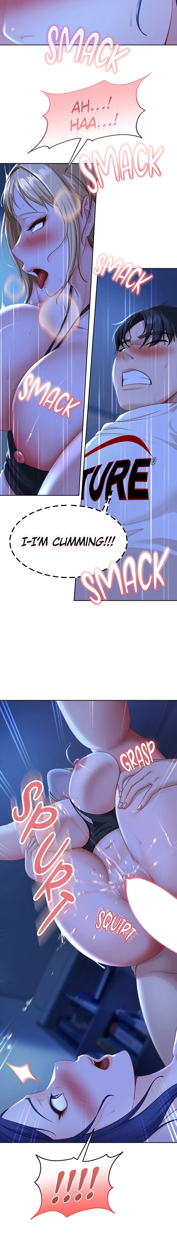 Bullied by Girls (Uncensored), chapter 42, page 23 of 28