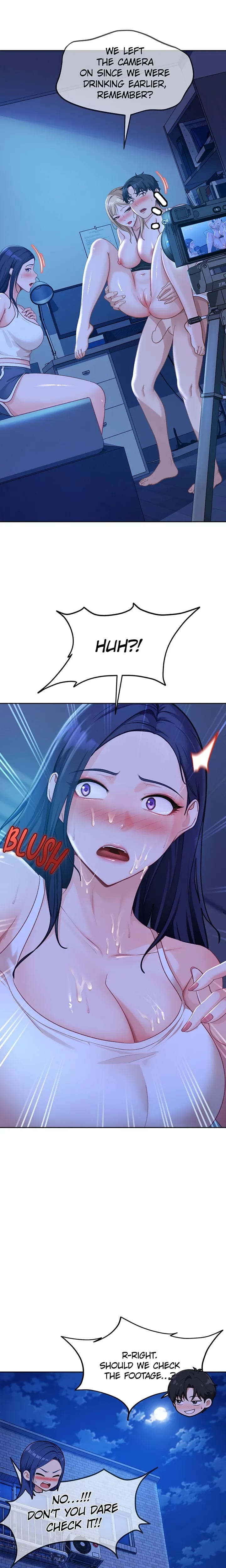 Bullied by Girls (Uncensored), chapter 42, page 27 of 28