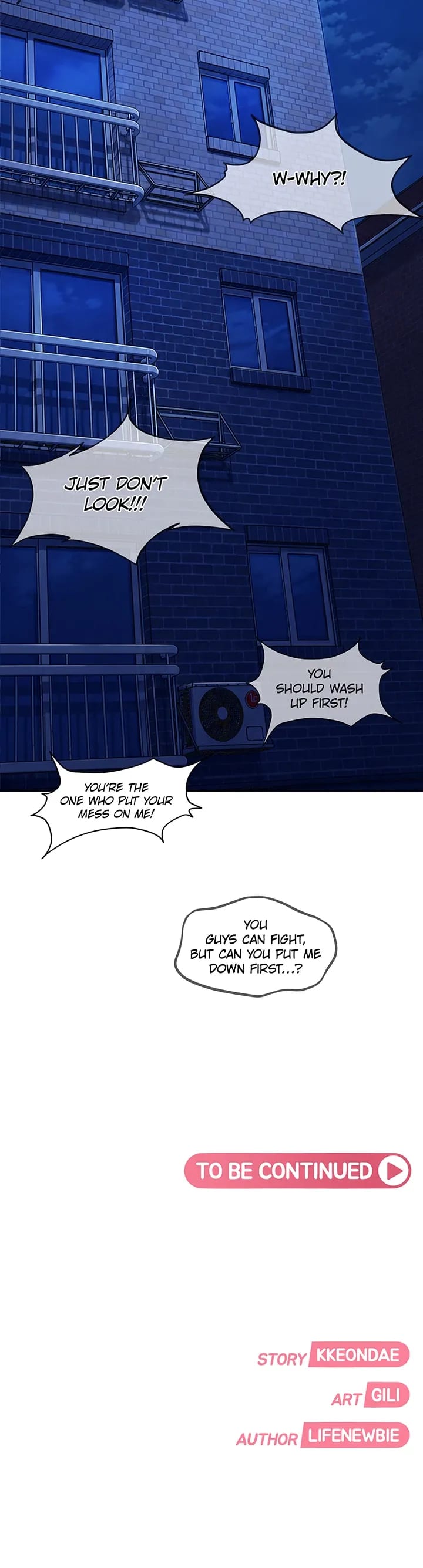 Bullied by Girls (Uncensored), chapter 42, page 28 of 28