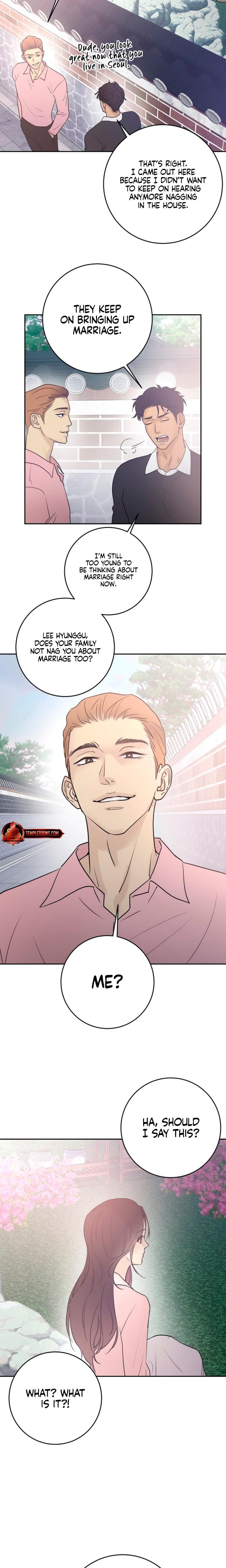 Bullshit (Uncensored), chapter 1, page 8 of 31