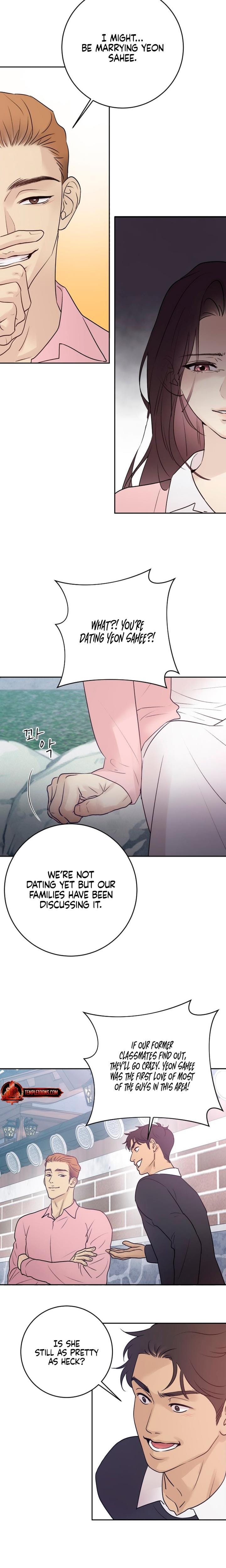 Bullshit (Uncensored), chapter 1, page 9 of 31