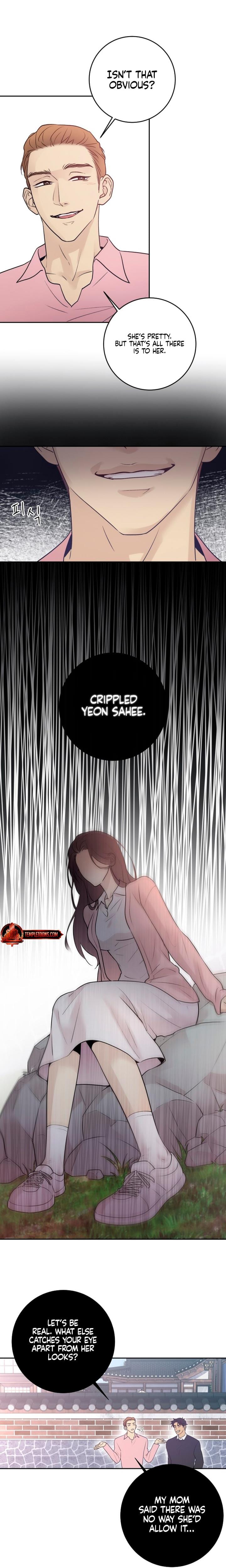 Bullshit (Uncensored), chapter 1, page 10 of 31
