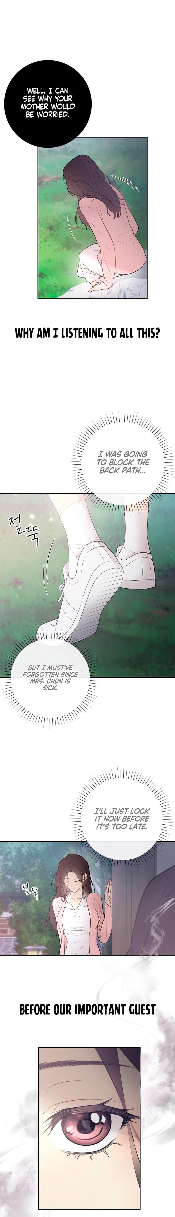 Bullshit (Uncensored), chapter 1, page 11 of 31