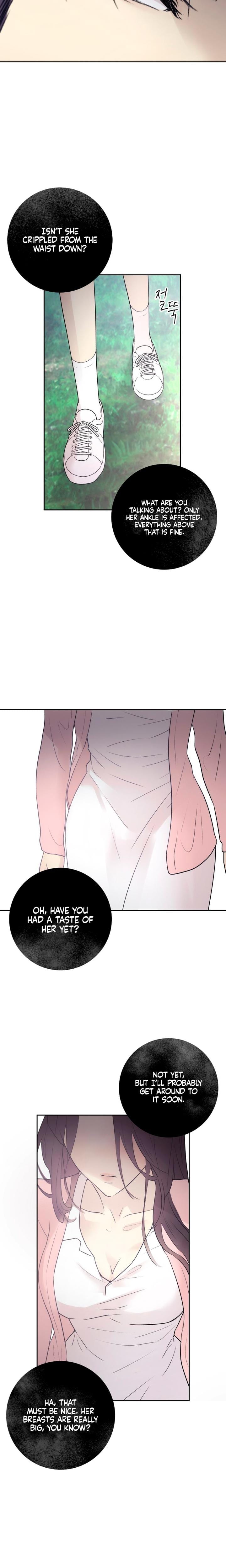 Bullshit (Uncensored), chapter 1, page 13 of 31
