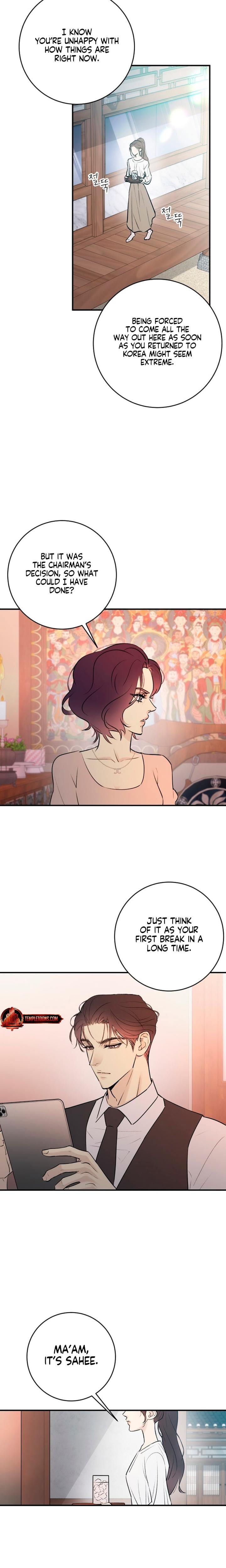 Bullshit (Uncensored), chapter 2, page 10 of 26