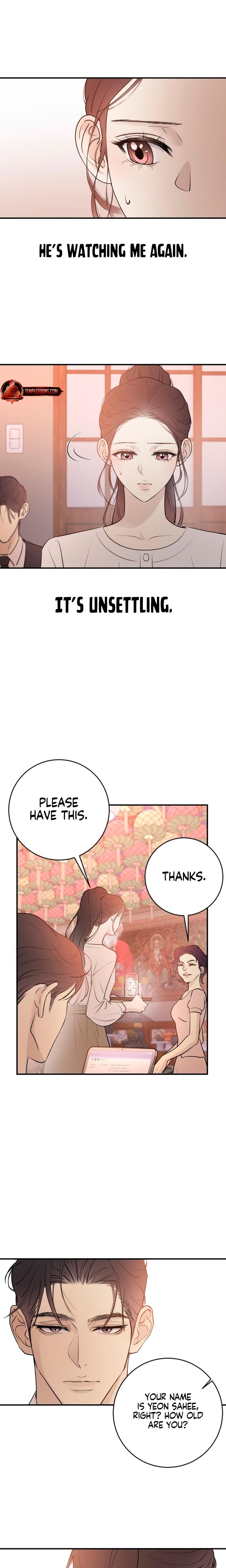 Bullshit (Uncensored), chapter 2, page 12 of 26