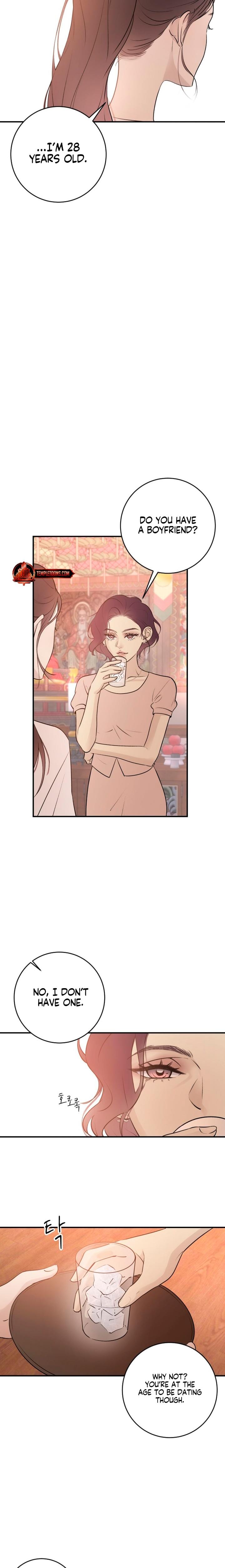 Bullshit (Uncensored), chapter 2, page 13 of 26
