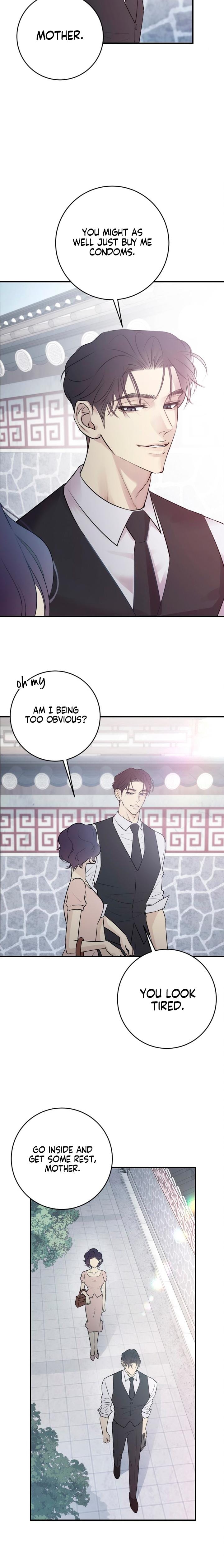 Bullshit (Uncensored), chapter 2, page 23 of 26
