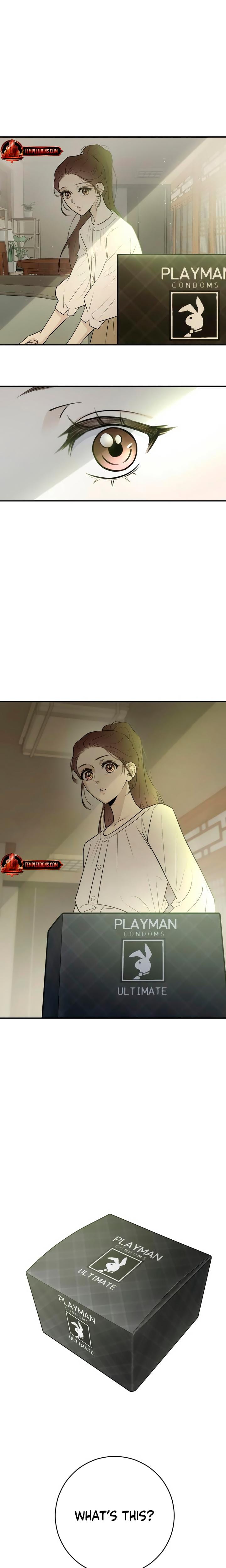 Bullshit (Uncensored), chapter 3, page 8 of 22