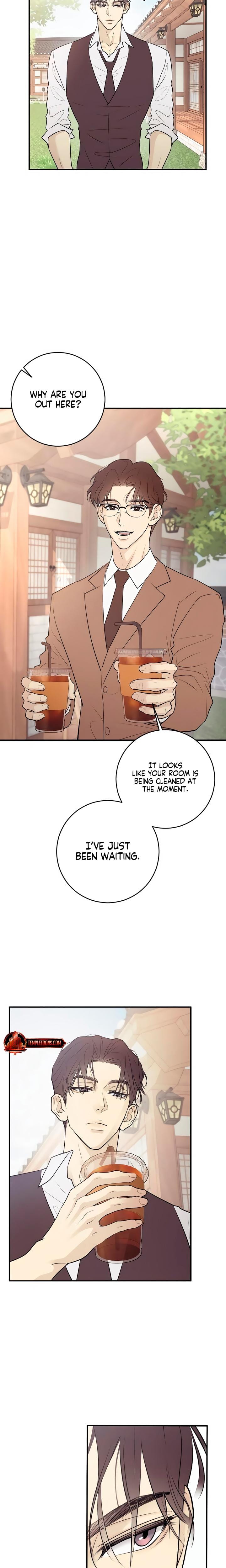 Bullshit (Uncensored), chapter 3, page 12 of 22