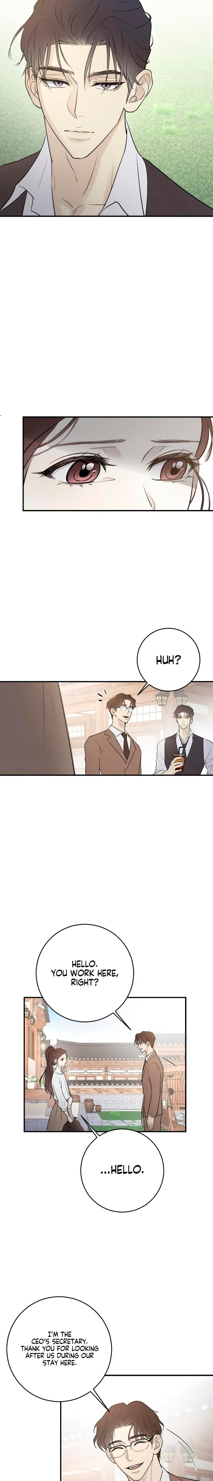 Bullshit (Uncensored), chapter 3, page 14 of 22