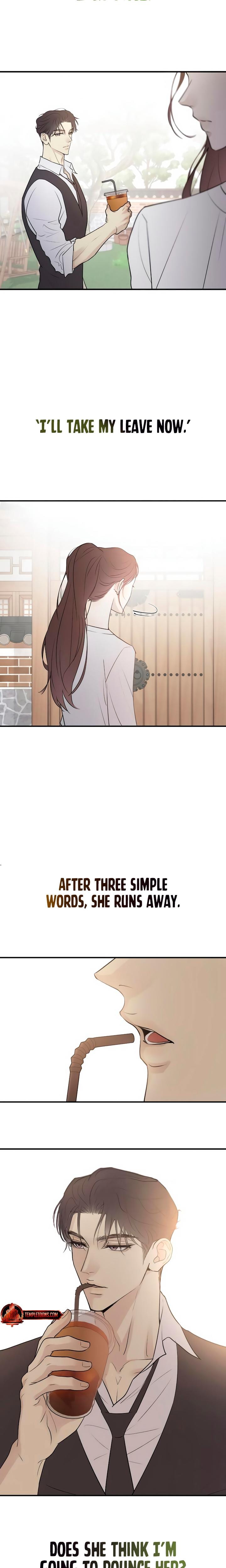 Bullshit (Uncensored), chapter 3, page 19 of 22