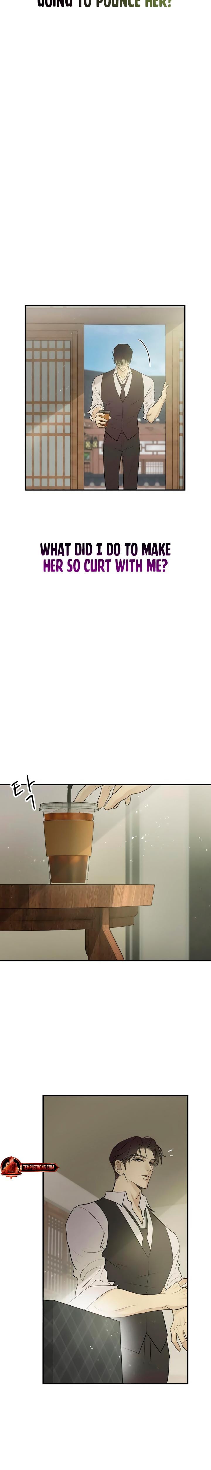 Bullshit (Uncensored), chapter 3, page 20 of 22