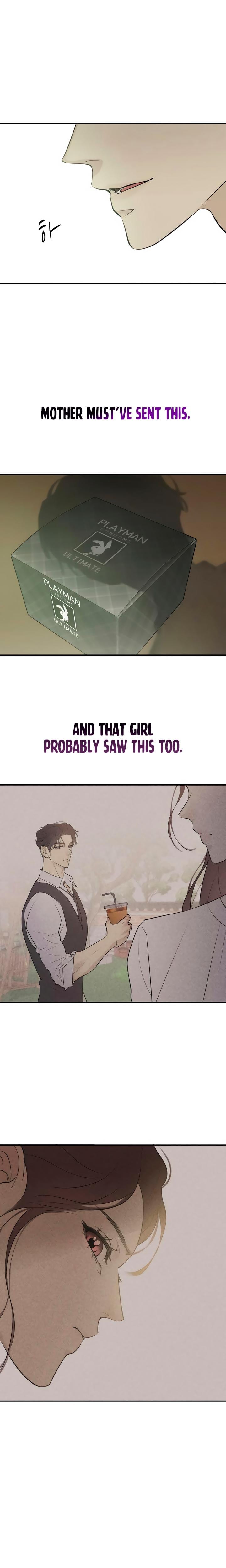 Bullshit (Uncensored), chapter 3, page 21 of 22