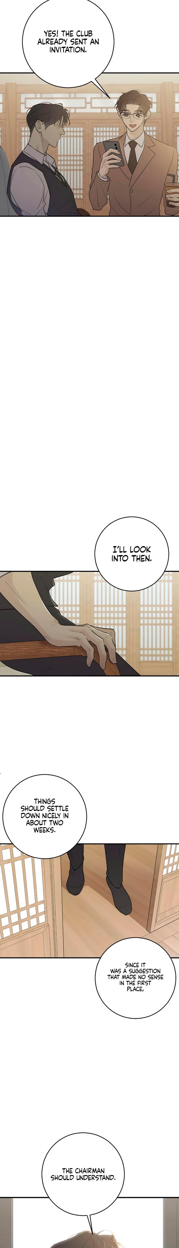 Bullshit (Uncensored), chapter 4, page 8 of 29
