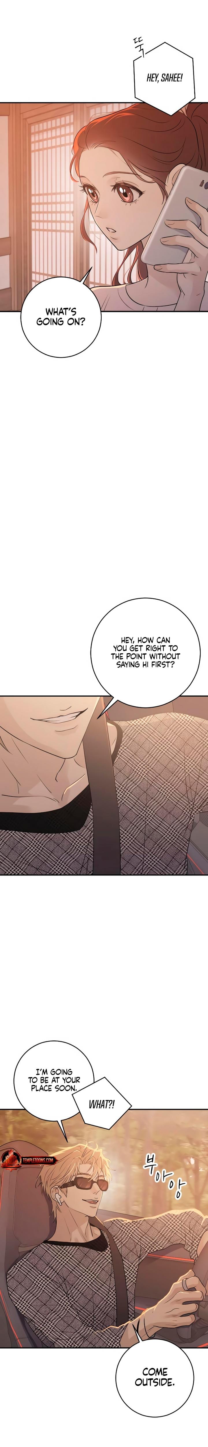 Bullshit (Uncensored), chapter 4, page 12 of 29