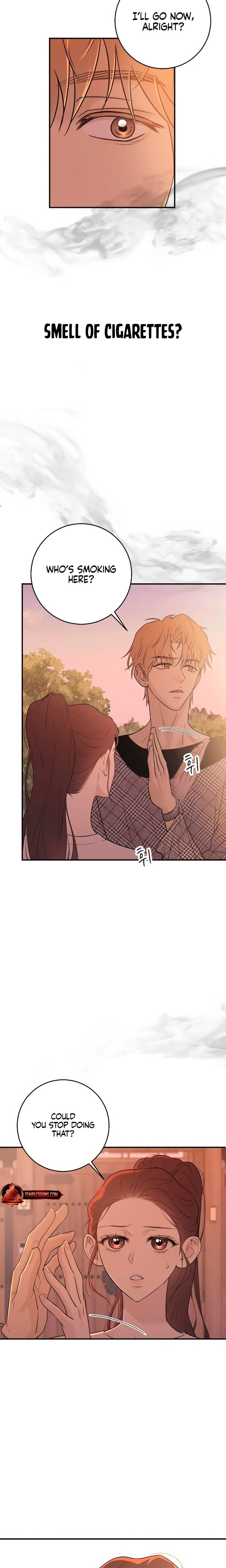 Bullshit (Uncensored), chapter 4, page 19 of 29