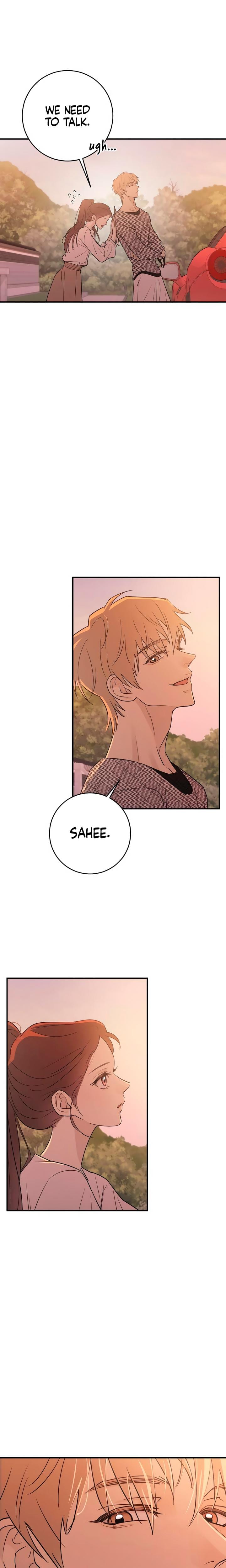 Bullshit (Uncensored), chapter 4, page 23 of 29