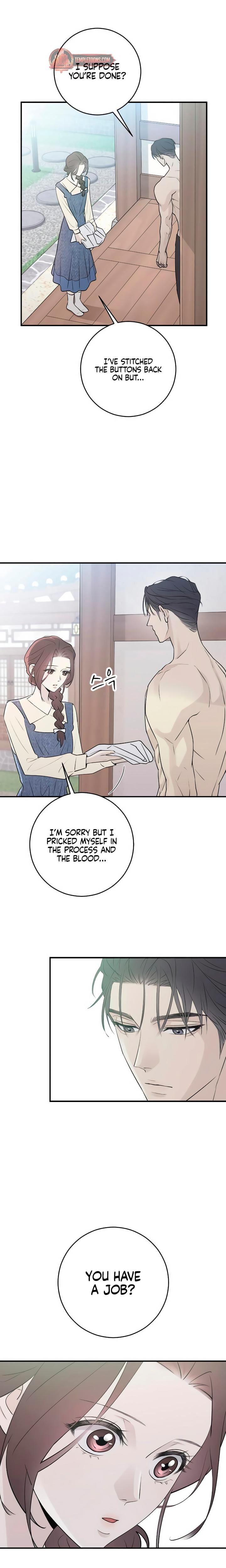 Bullshit (Uncensored), chapter 6, page 6 of 26