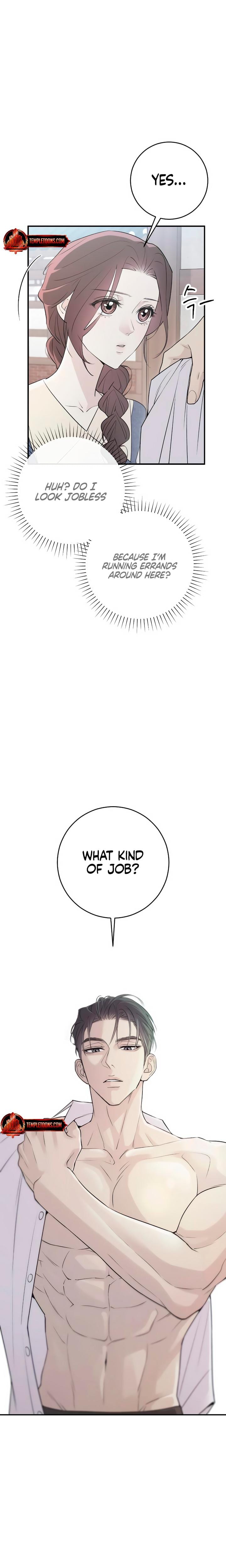 Bullshit (Uncensored), chapter 6, page 7 of 26