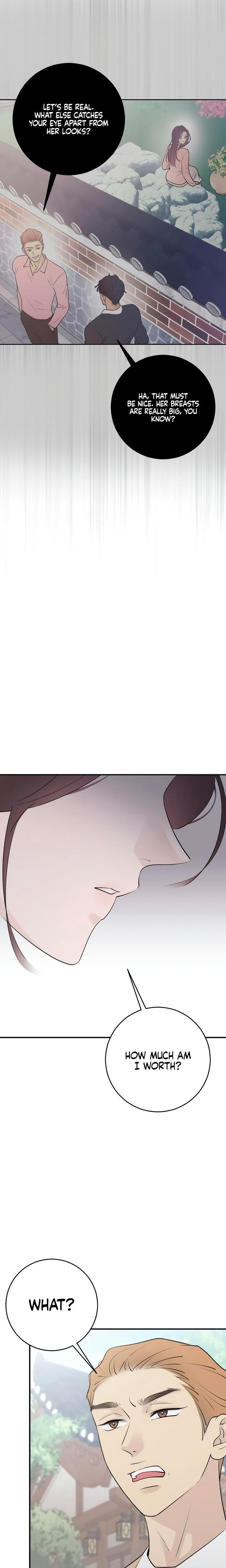 Bullshit (Uncensored), chapter 6, page 21 of 26