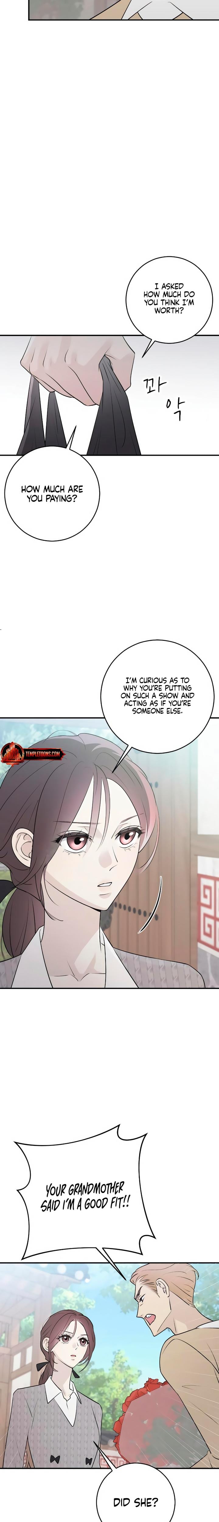 Bullshit (Uncensored), chapter 6, page 22 of 26