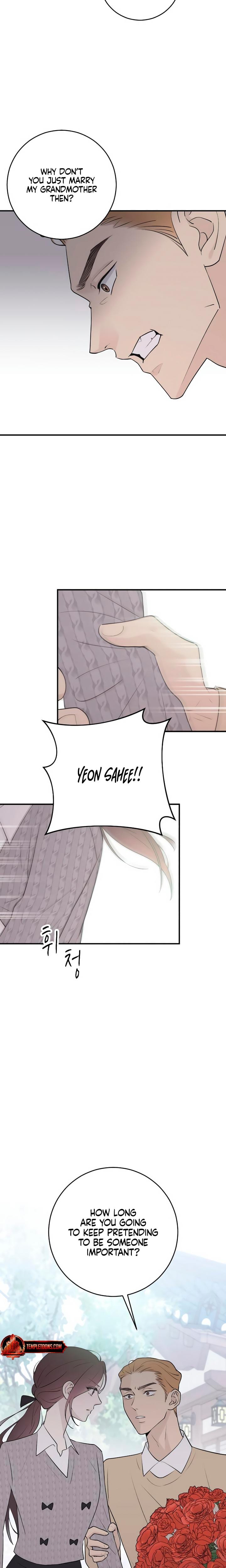 Bullshit (Uncensored), chapter 6, page 23 of 26