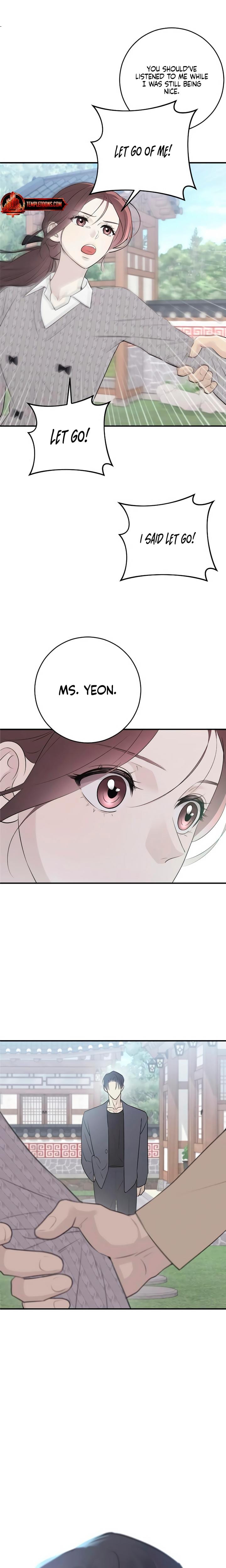 Bullshit (Uncensored), chapter 6, page 25 of 26