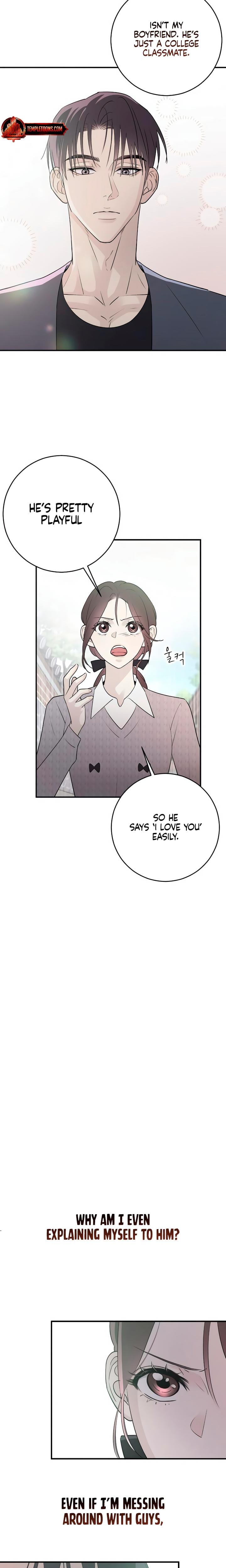 Bullshit (Uncensored), chapter 7, page 19 of 29