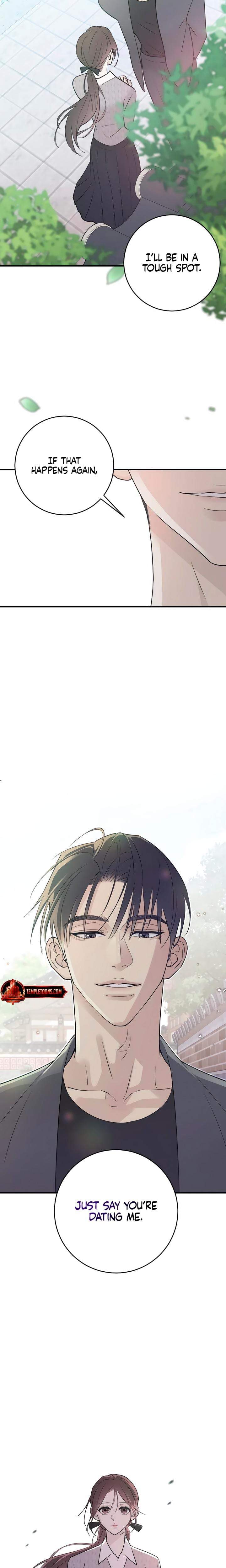 Bullshit (Uncensored), chapter 7, page 22 of 29