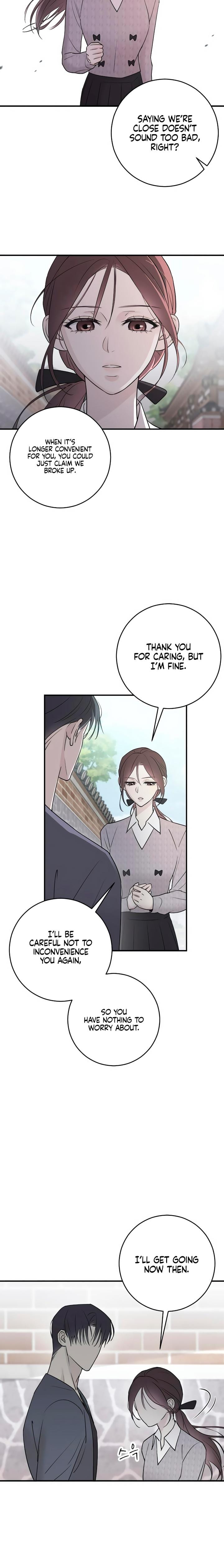 Bullshit (Uncensored), chapter 7, page 23 of 29