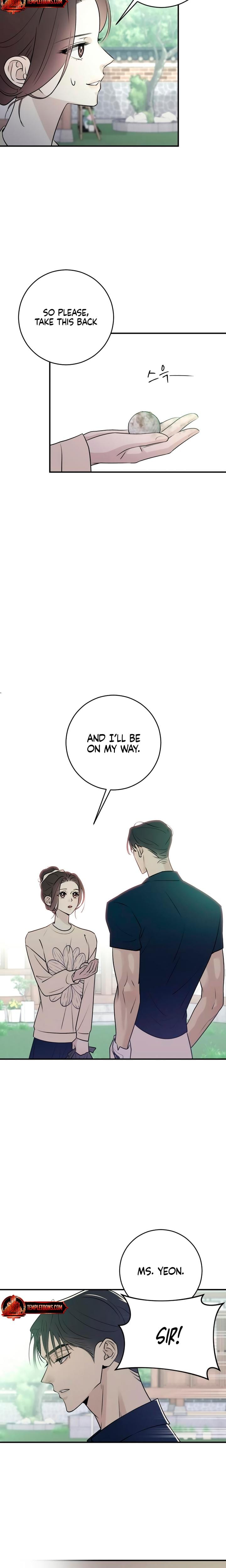 Bullshit (Uncensored), chapter 9, page 6 of 25