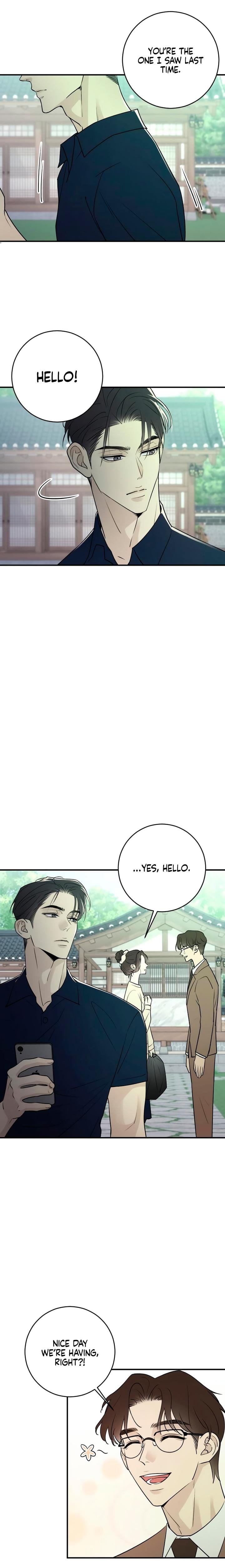 Bullshit (Uncensored), chapter 9, page 9 of 25