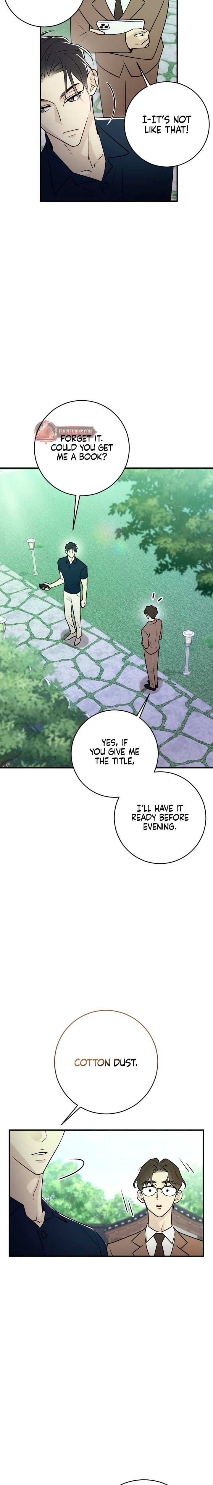 Bullshit (Uncensored), chapter 9, page 12 of 25