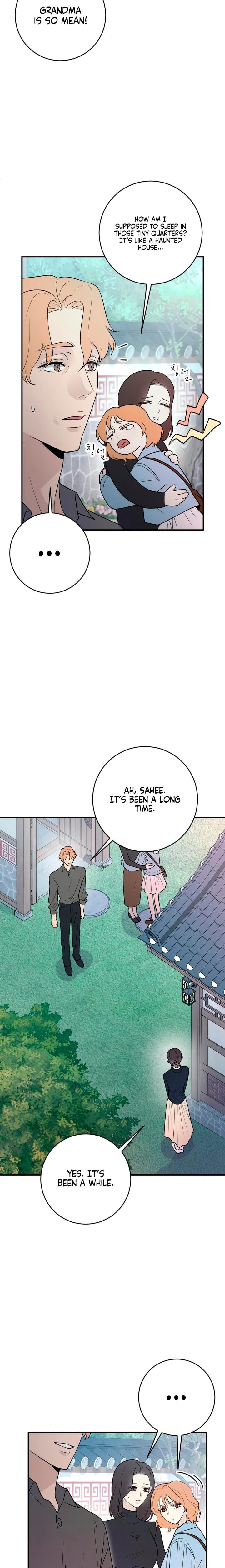 Bullshit (Uncensored), chapter 10, page 6 of 30