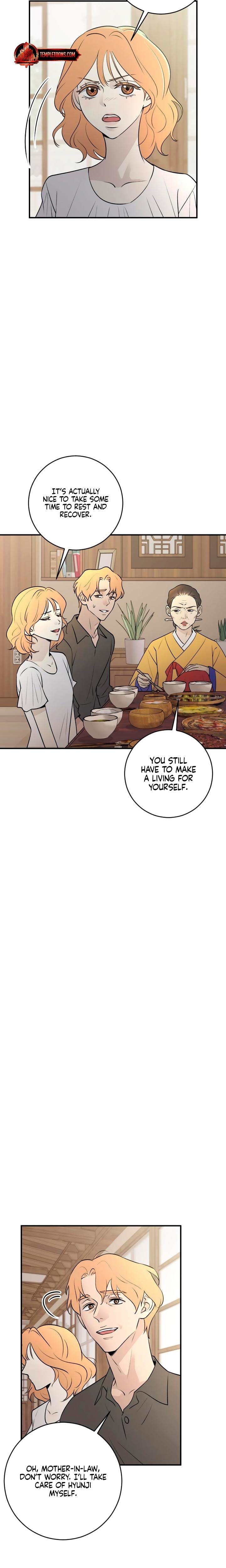 Bullshit (Uncensored), chapter 10, page 18 of 30