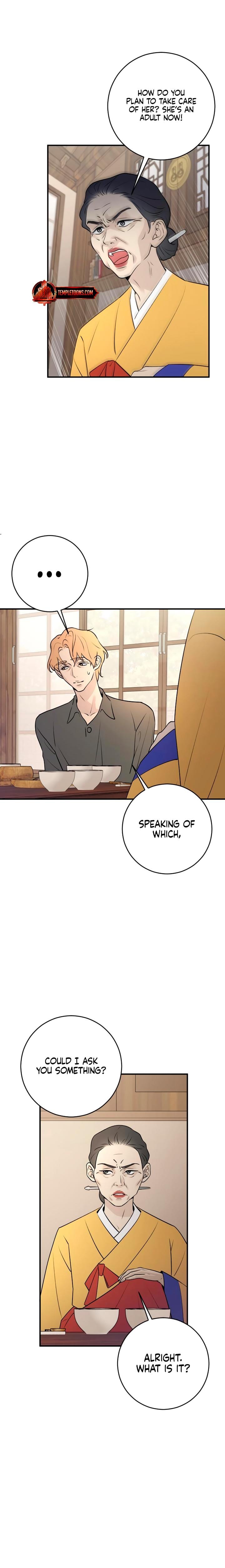 Bullshit (Uncensored), chapter 10, page 19 of 30
